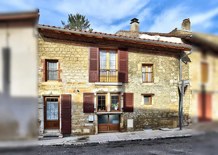 Maison Saint-Thomas
