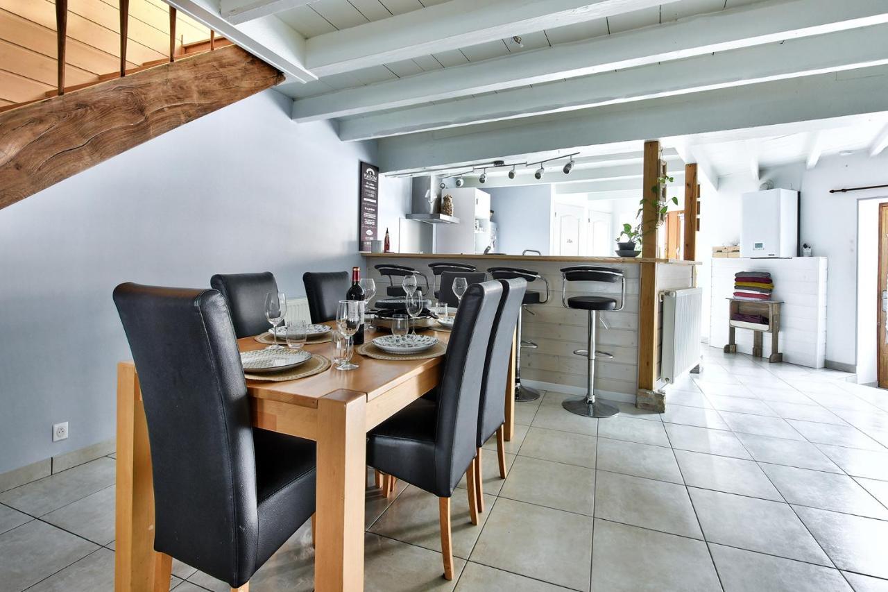 Casa vacanze Maison Saint-thomas Cuiseaux